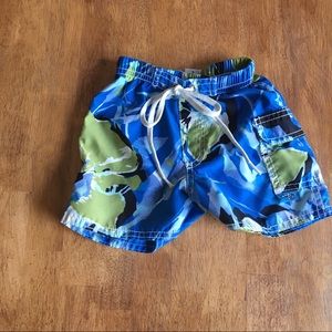 9month Boys Swim Trunks
